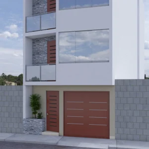 CASA MULTIFAMILIAR – JR. INGENIERIA