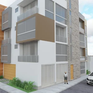 EDIFICIO MULTIFAMILIAR CONDADO REAL
