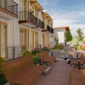 DISEÑO HOTEL EL PORONGO