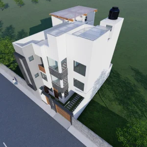 VIVIENDA UNIFAMILIAR – CHICLAYO RENDER
