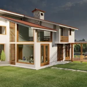 PROYECTO VIVIENDA UNIFAMILIAR "EL CERILLO"