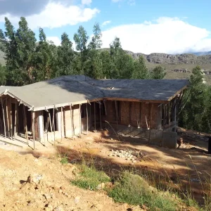 PROYECTO BAÑOS PUNTA - SHAULLO