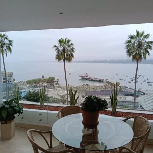 Malecón Grau - Chorrillos - Departamento