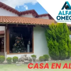 Casa en Los Sauces – Baños del Inca, Cajamarca