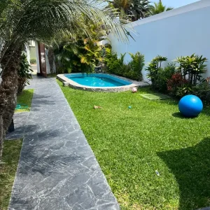 CASA LA ENCANTADA DE VILLA 1