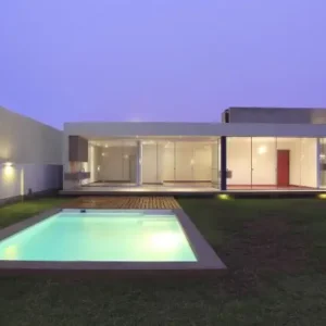 Casa la Encantada de Villa - Poeta De La Rivera
